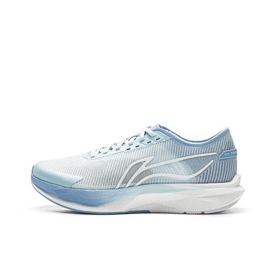 Li Ning Wind Chaser Technology Professional Training Running Shoes Women Sneakers Light-Sky-Blue ARPV008-13
