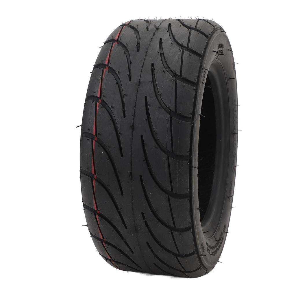 10x4.00?6 Вакуумная шина 10 дюймов Резина Взрывозащищенная Бескамерная Высокая амортизация Противоскользящая