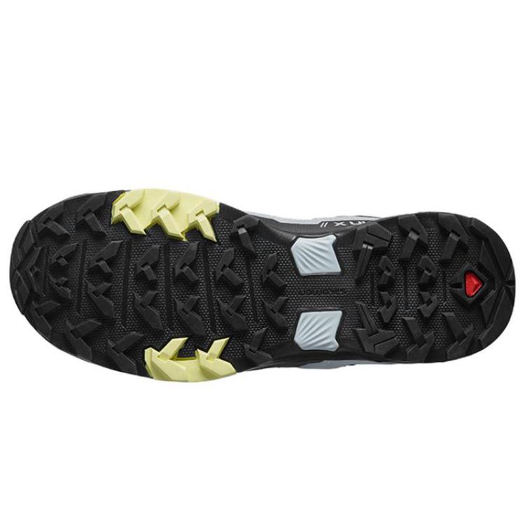 SALOMON Женские X Ultra 4 Mid CSWP 'Monument Black' 413650