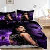 Custom 3Pcs River Ripley Brutality Reigns Bedding Sets For All Sizes New 3D Printed Bed Cover Comforter Duvet Cover Pillowcase Bedroom Decoration