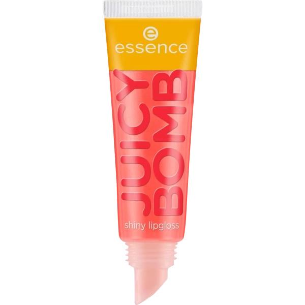 Essence Shiny Lipgloss Juicy Bomb Błyszczyk Do Ust 103 Proud Papaya 10Ml