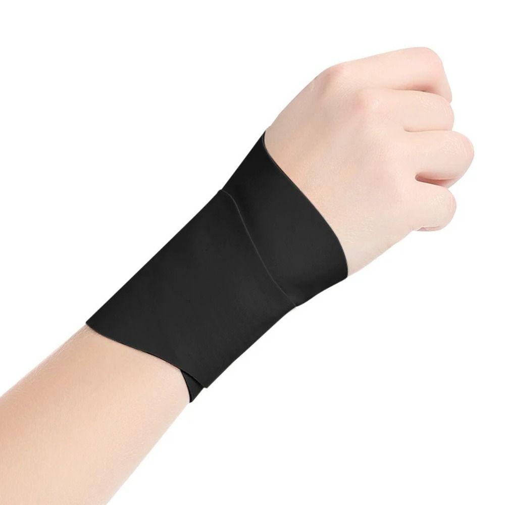 Lightweight Adjustable Wristband Compression Fitness Strength Band Gym Sports Wristband Volleyball