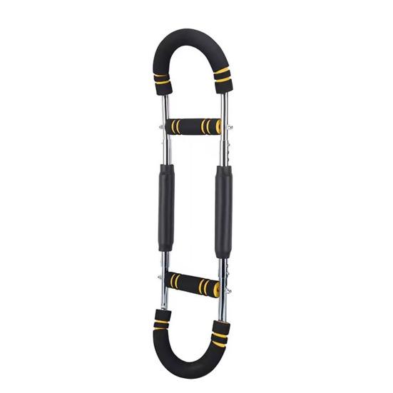 Твистер для тренировки рук Регулируемое сопротивление Мужской тренажер для груди Укрепление верхней части тела Предплечий Портативный Power Twister Спортивный инвентарь