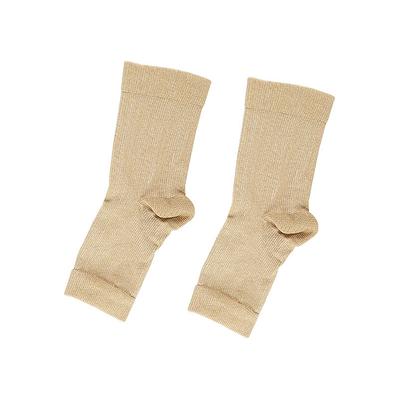 Спортивный бандаж на голеностоп, компрессионный рукав, носок от подошвенного фасциита для боли в суставах