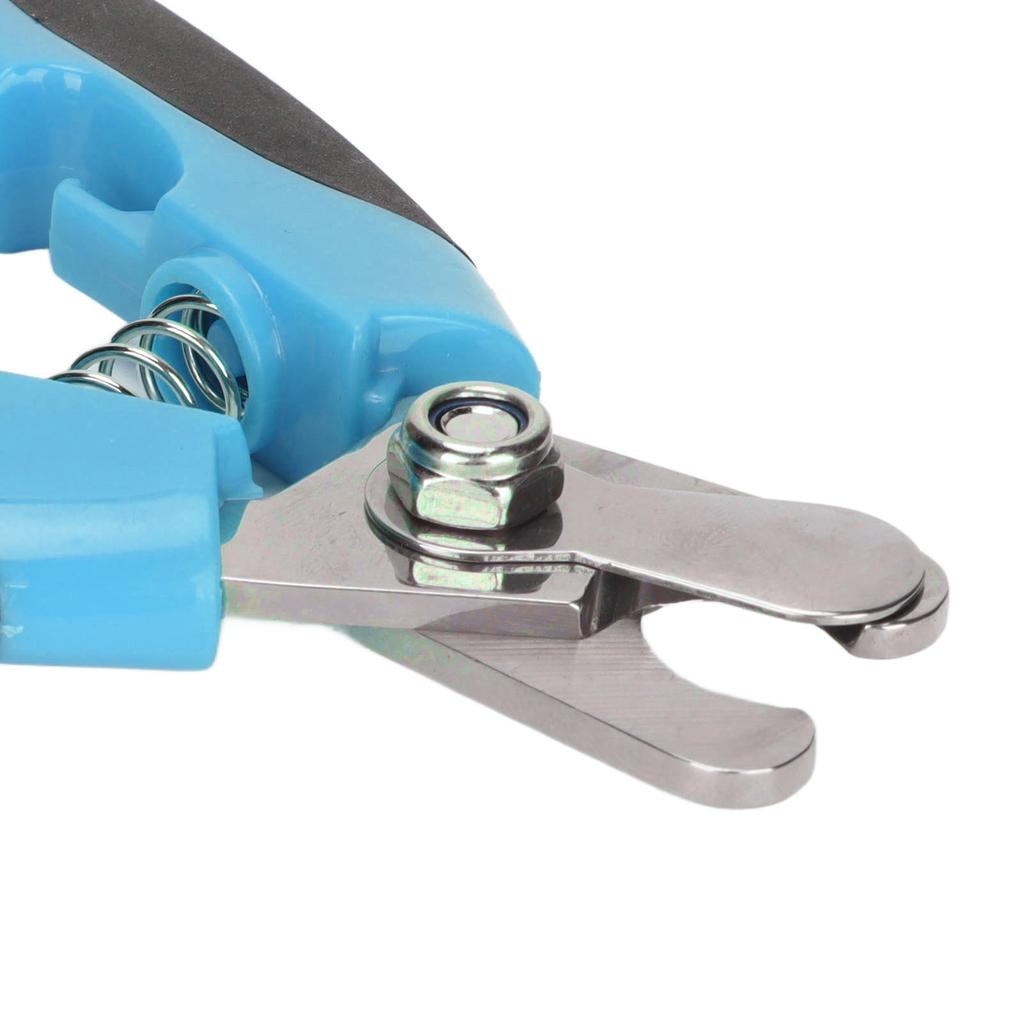 Pet Nail Scissors Professional Stainless Steel Pets Nail Clipper Set with Ergonomic Handles for Dogs Cats