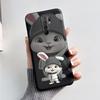 Чехол для Xiaomi Redmi 9 Чехол-крышка для Redmi 9 Prime M2004J19G M2004J19C redmi9 Милый Мультяшный Медведь Силиконовый ТПУ Мягкий Чехол для Телефона Задняя Крышка