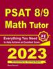 Книга PSAT 8/9 Math Tutor : Everything You Need To Help Achieve an Excellent Score