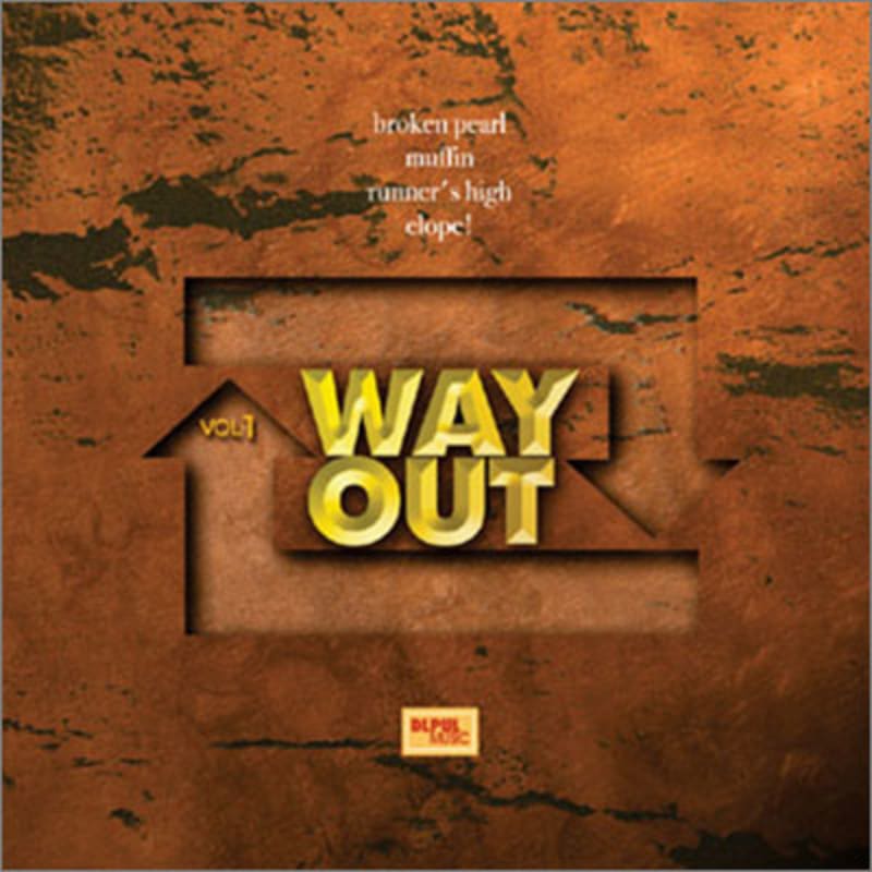 Way Out 1-й альбом