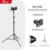 JINBEI DPX600II Профессиональная студийная вспышка 600 Вт