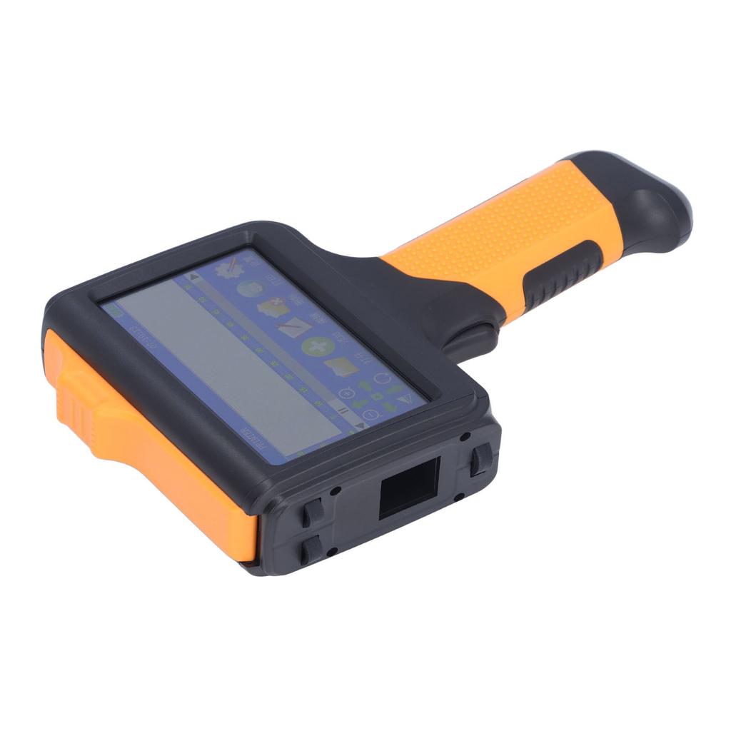 12,7 мм ручной струйный принтер BT 4,3 дюйма светодиодный сенсорный экран 600 точек на дюйм струйный кодировщик для текста и номера