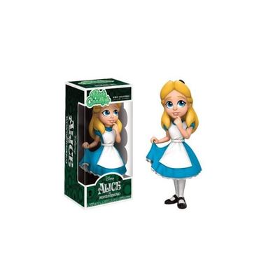 Funko - Фигурка Дисней - Алиса в Стране Чудес Rock Candy 15см