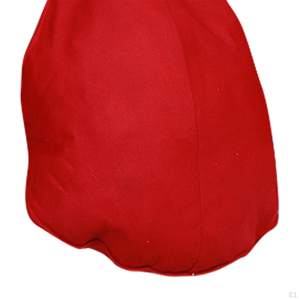 Поддельный живот Санта-Клауса, забавный набитый живот для костюмированной вечеринки на Хэллоуин