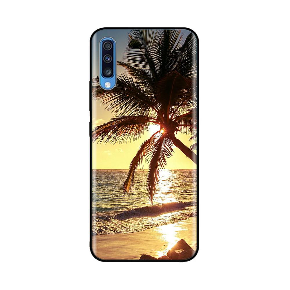 For Samsung A30 A20 A50 A70 Case TPU Cover For Samsung Galaxy A70 Back Cover A 70 A705 A705FN Silicon Soft Phone Case Bumper