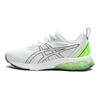 Детские кроссовки Gel Quantum 90 4 GS White Bright Lime 1204A135-101