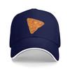 Кепка с дизайном Dorito Tortilla Chip для мужчин и женщин, Тракер, Весенняя мода, Для улицы, Спортзал, Высококачественные бейсболки
