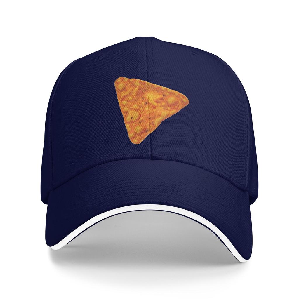 Кепка с дизайном Dorito Tortilla Chip для мужчин и женщин, Тракер, Весенняя мода, Для улицы, Спортзал, Высококачественные бейсболки