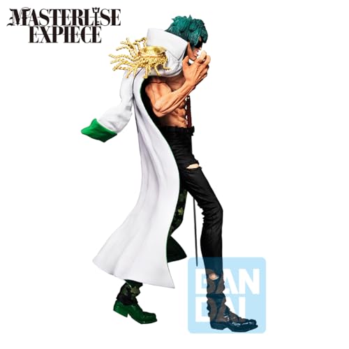 Banpresto Ichiban Kuji One Piece Абсолютная Справедливость Приз D Арамаки MASTERLISE EXPIECE