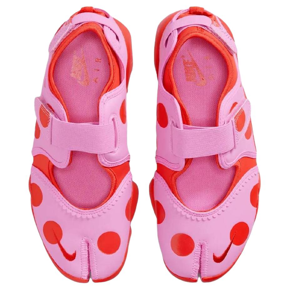 Nike Air Rift Удобная посадка Повседневная обувь для образа жизни Женские кроссовки Розовые IR1226-500