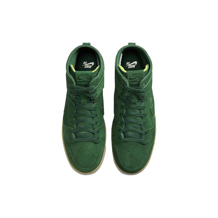 Nike SB Dunk High Pro Decon 'Gorge Green' DQ4489-300