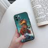 II3 Dinosaur Phone Case for iPhone 6 6s 7 8 11 12 13 14 15 XS Pro Max XR X SE Samsung S20 S21 S22 S23 S24 FE Ultra Plus Lite S21S A55