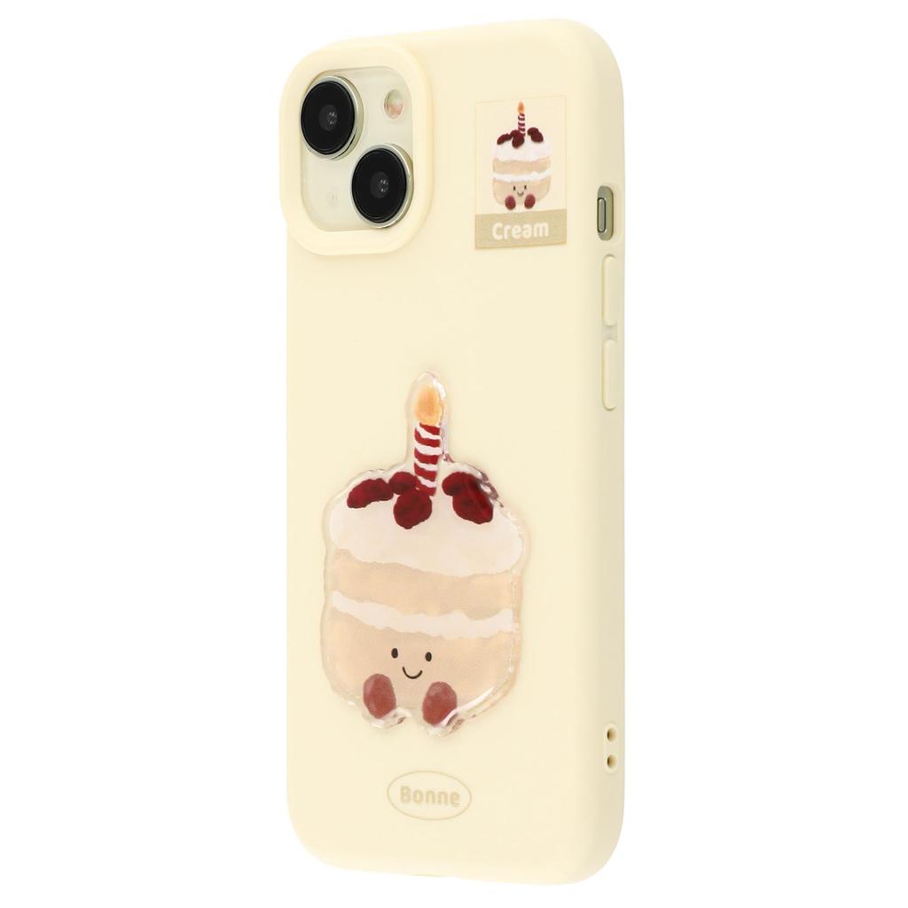 Чехол для iPhone 14 с принтом, 2,0 мм, ТПУ, чехол для телефона с 3D-декором