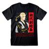Tokyo Revengers Unisex Adult Ken Ryuguji T-Shirt