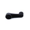 1H0837581D 2pcs Car Window Winder Crank Handle For T4 Transporter MK3 MK4 Camper Polo Hatchback Car Interior Accessories
