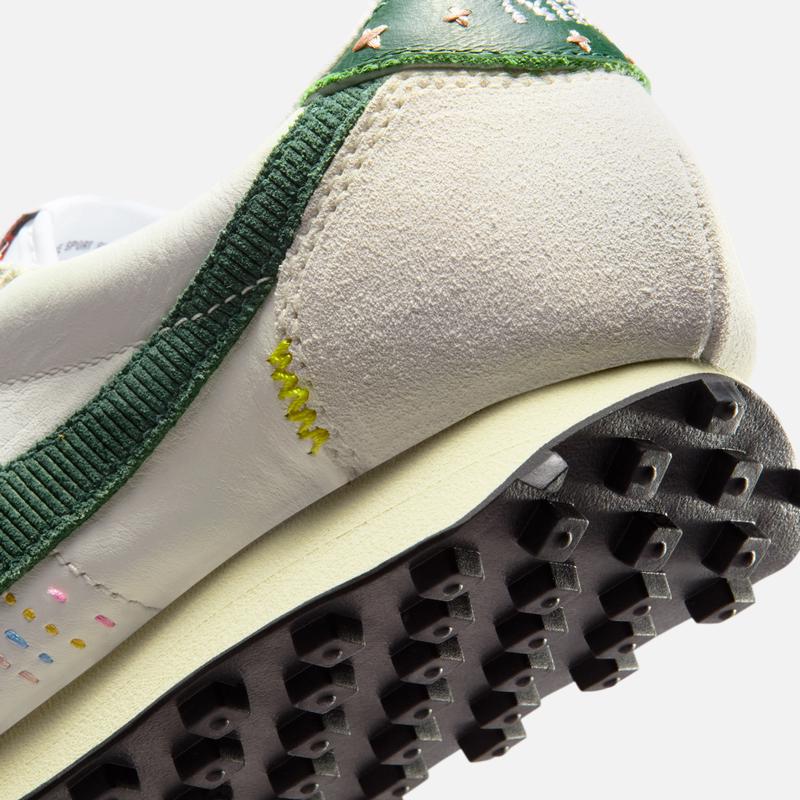 Nike Women's Leather Sport Shoes - Spring Retro Running Shoes with Reinforced Support - NIKE LD-1000 IQ1148
