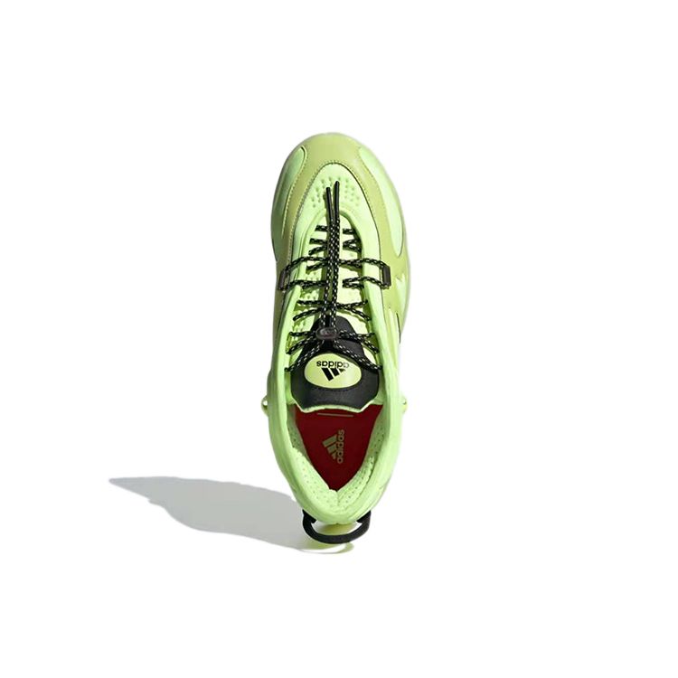 032C x adidas GSG TR Pulse Lime Унисекс Кроссовки Зеленый Hi-Res-Желтый Основной черный GZ5580