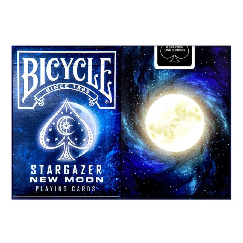 Bicycle Stargazer New Moon Playing Cards Deck Poker Size Card Games Magic Tricks
