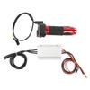 Waterproof ESC for Underwater Thruster ADC 50A Electronic Speed Controller with Throttle Lever Set
