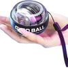 Wrist Trainer Exercises Power Ball Wrist&Forearm Strengthener Essential Push-Start Spinner Gyro Ball with LED Lights for Wrist Excreise