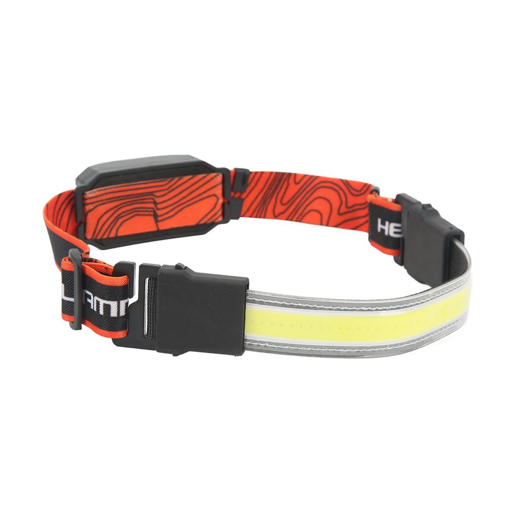 LED Headlamp Strong Light USB Rechargeable Fishing Head Light for Outdoor Activities