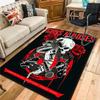 Guns N' Roses Rug Floor Mat for Living Room or Bedroom Soft and Comfortable Carpet a Gift for Birthday and Holiday.NFF0928585