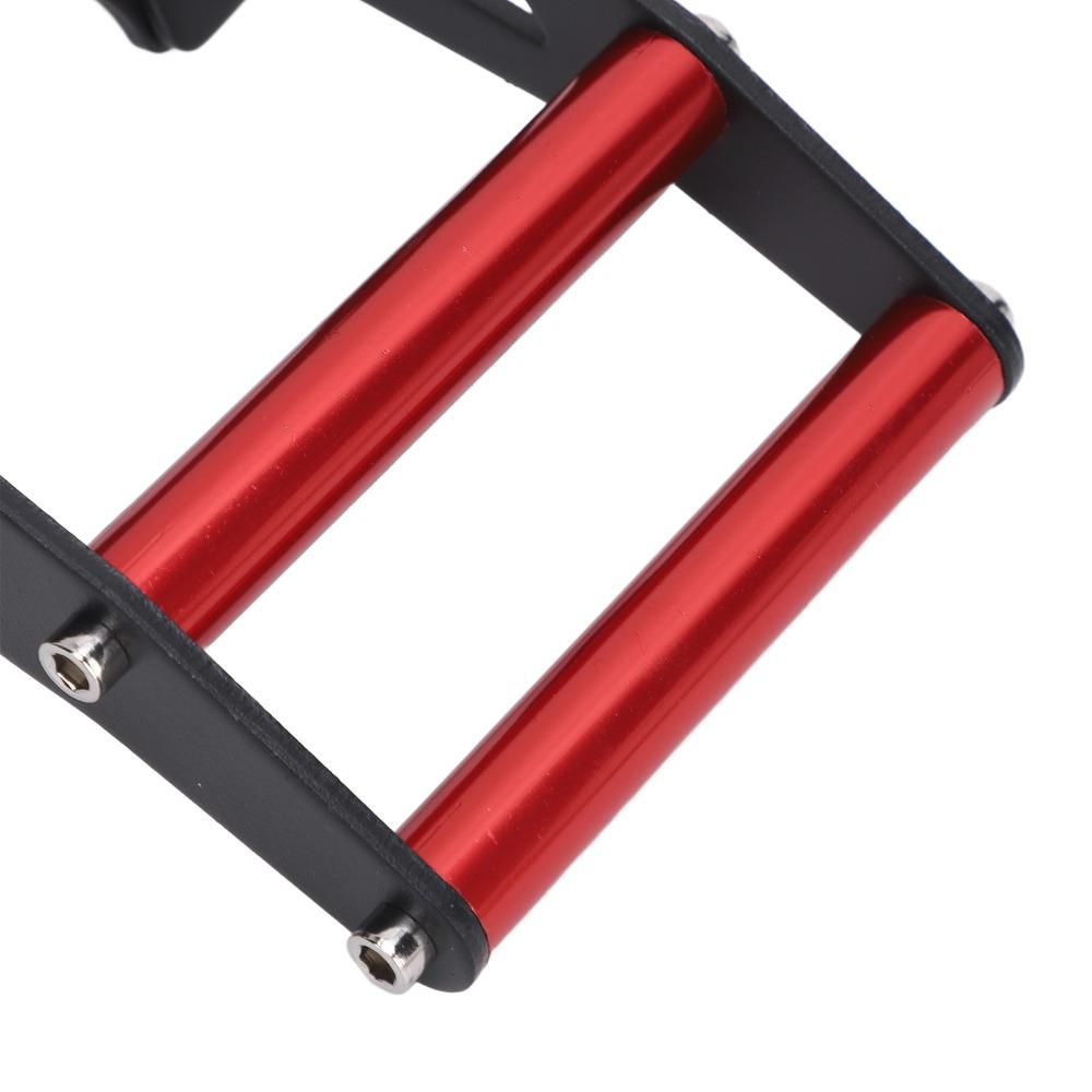 Enhanced Control Rear Foot Support Aluminum Alloy Rear Handle Bar for KUGOO M4 Pro Safe Riding