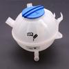 Car Coolant Reservoir Expansion Tank+Cap For VW Jetta MK5 Golf GTI MK6 Tiguan Passat CC Beetle Eos A3 Q3 TT 1K0121407A