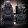 Geely Galaxy L6 1.5T Hybrid All-Season Full Leather Car Seat Cushion Cover