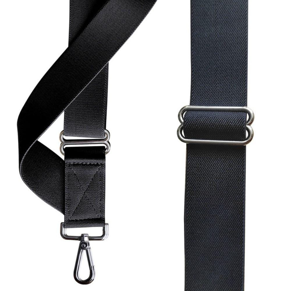 Retro Leather Suspenders Metal Clip Suspender Clip Simple Suspenders for Men Gift