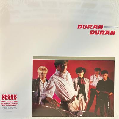 Виниловая пластинка DURAN DURAN Duran Duran EMC3372 EMI 2024 Мировой Рок
