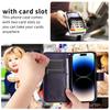Кошелек-чехол с блокировкой RFID для Samsung Galaxy S21 FE S22 Pro S23 Plus S24 S26 S30 Ultra S25 Edge 5G Кожаная подставка Чехол для телефона