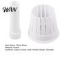 Kitchen Slicer Tool Onion Cutter with Vertical Slots Ergonomic Vegetable Chopper for Durable Cabbage Carrots Food-Grade Plastic Essential Salads