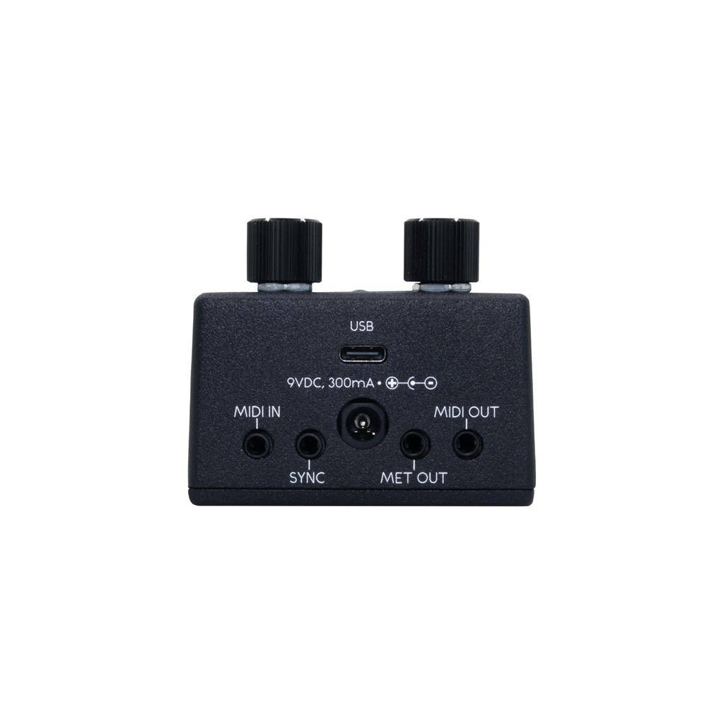 WALRUS AUDIO Canvas Clock Темп Время BPM MIDI Управление Метроном WAL-CANV/CLK