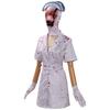 Костюм Косплея Медсестры из Silent Hill Для Хэллоуина Ужасы Ролевые Игры Девочки и Мальчики