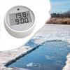 Pool Temperature Tester Ice Bath Thermometer Floating Thermometer for Ice Bath