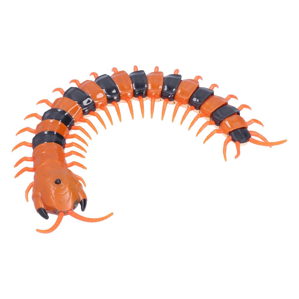 Infrared Simulation Centipede Remote Control Animal Scolopendra Trick Playing Toys