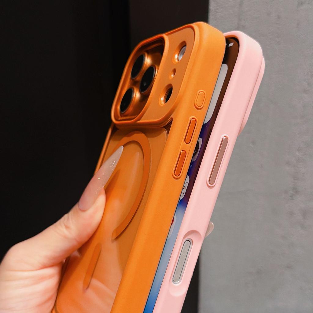 Новая модель подходит для чехла для мобильного телефона iPhone11ProMax Golden Shield Eagle Eye, прозрачный магнитный чехол Apple 11 с защитой от падения.