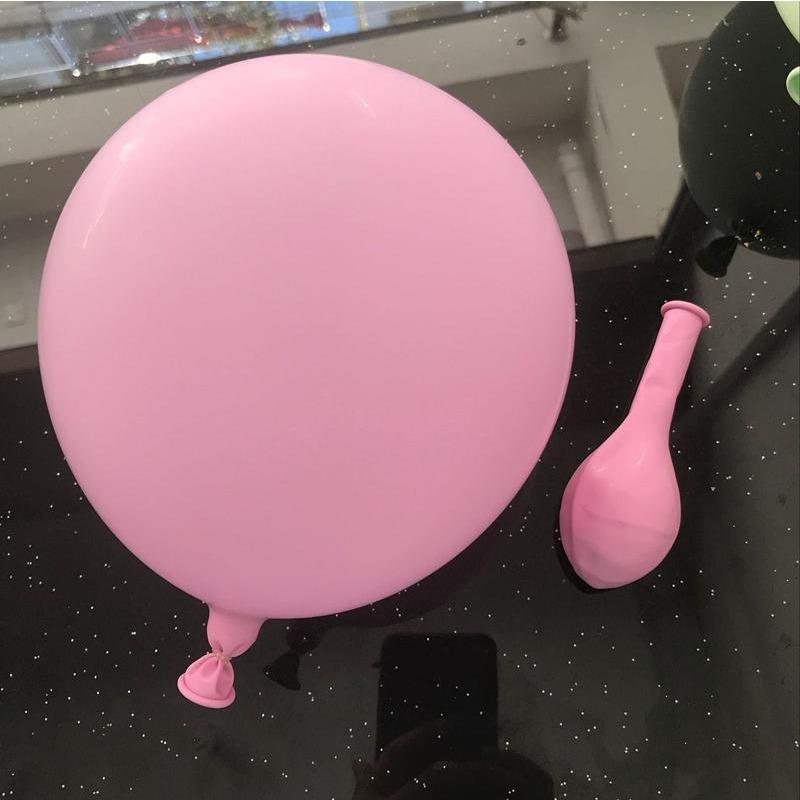 100 шт. воздушных шаров 5/10 дюймов, цветные латексные шары в форме макарон, украшение на свадьбу, детский день рождения, украшение на день святого валентина