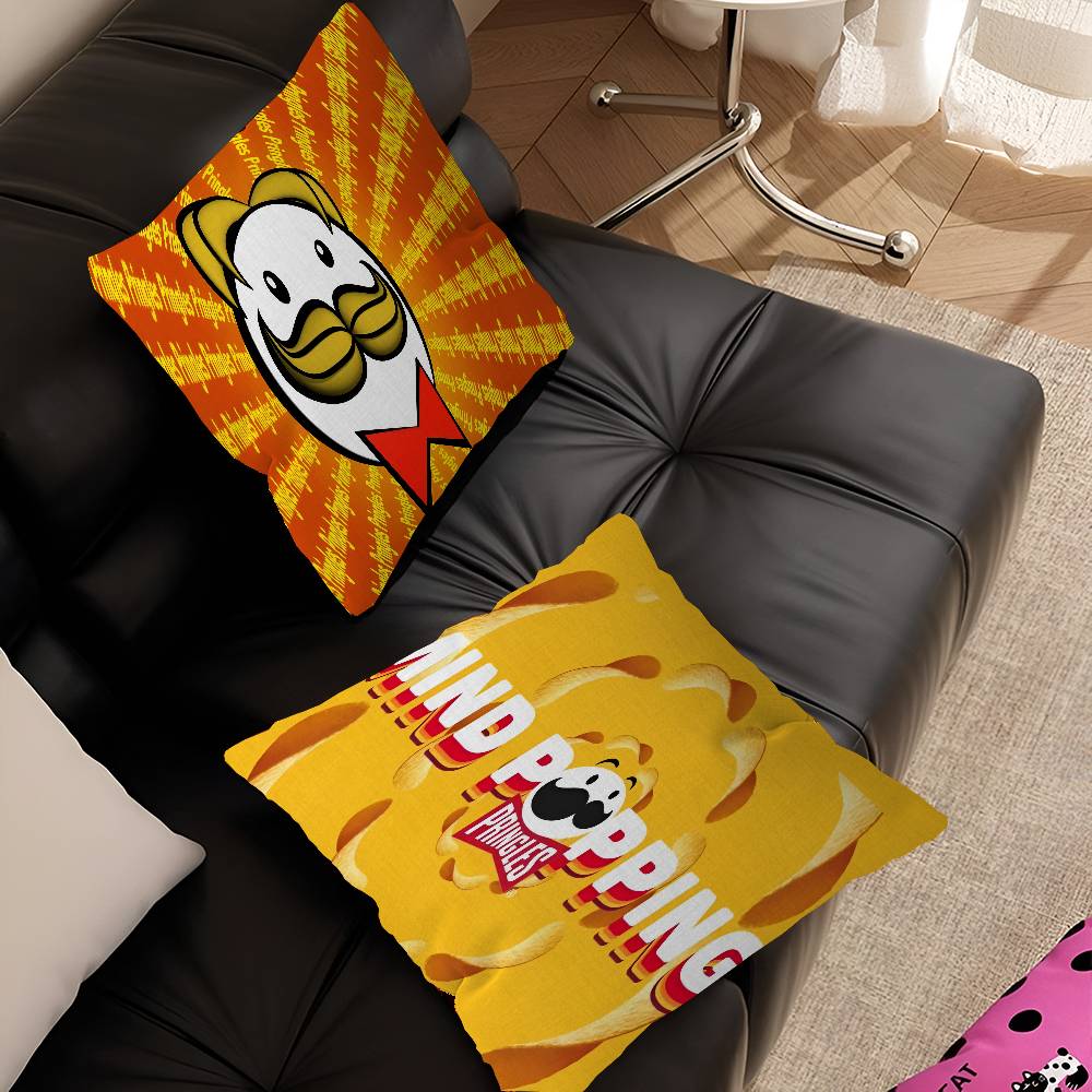 Модная P-Pringles L-LLC Наволочка Декоративная Наволочка Чехол для Подушки с Принтом для Дивана