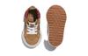 Vans SK8 High top Toddler Shoes Brown Infant And Toddler VN0A5HZ3Y49