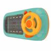 Musical Steering Wheel Toys for Boys Girls Age Over 3 Toddler Simulated Driving Racing Car Interactive Educational Toy Birthday Gift